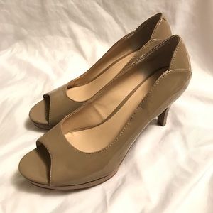 NINE WEST Heels size 8.5